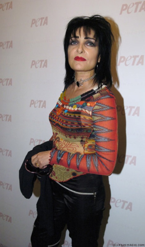 Siouxsie aneb dáma s vykřičníkem
